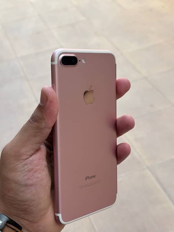 iPhone 7 Plus non pta 2