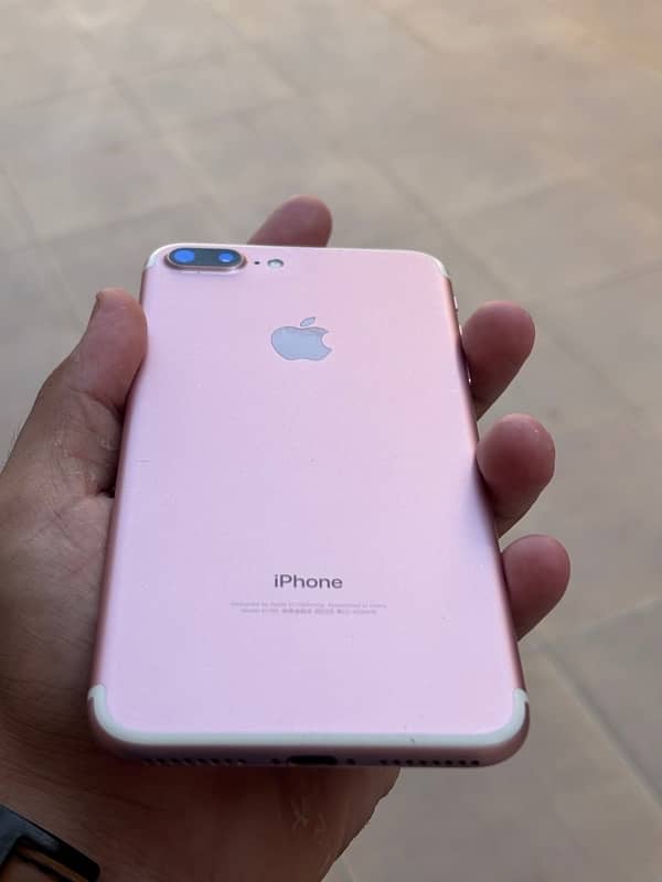 iPhone 7 Plus non pta 3