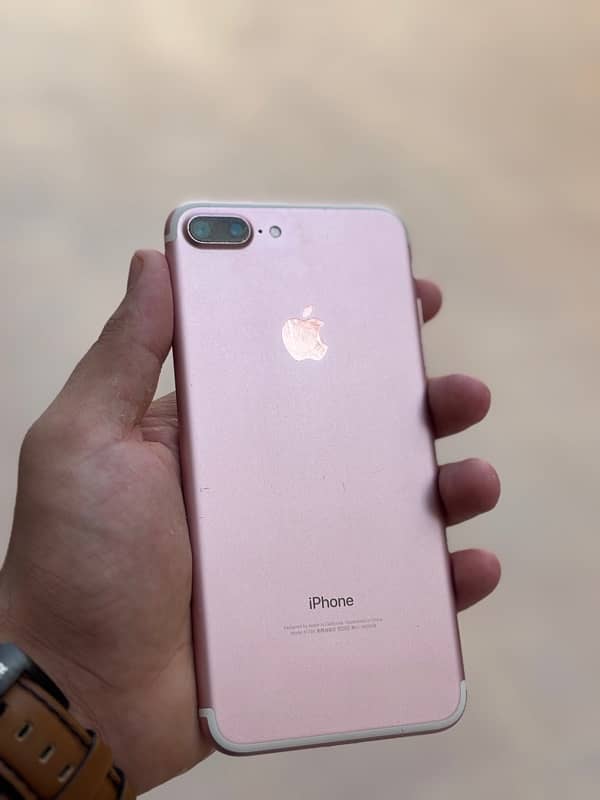 iPhone 7 Plus non pta 7