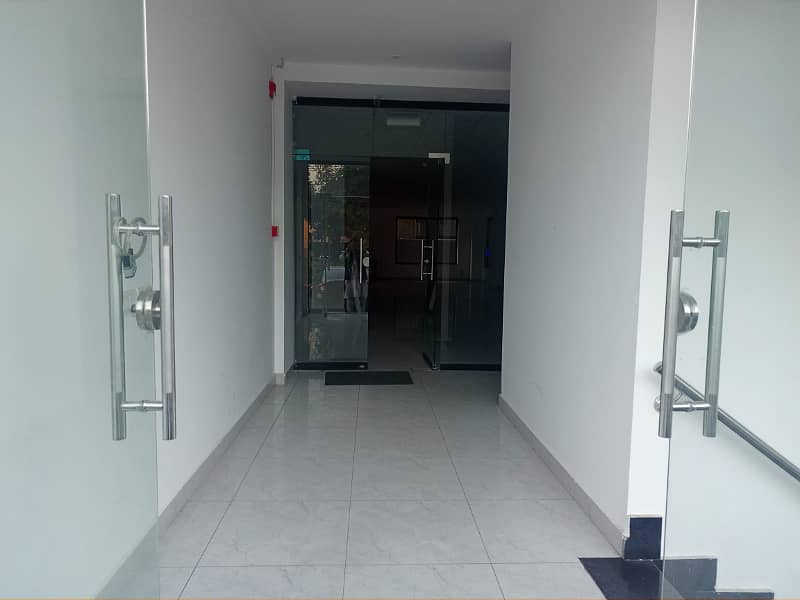 4500sqft brand new tiles floor Hall for rent at the prime location of johar town 1