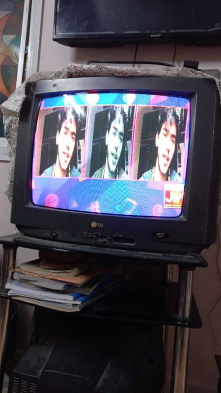 TV LG 1