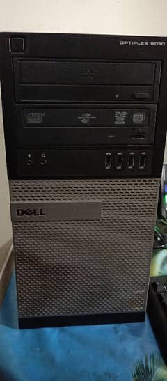 9010 Dell Case Only Casing