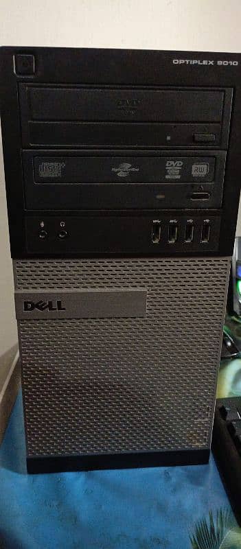 9010 Dell Case Only Casing 0