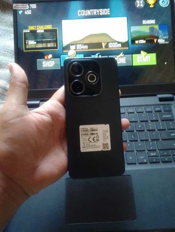 Infinix Hot 40i 2