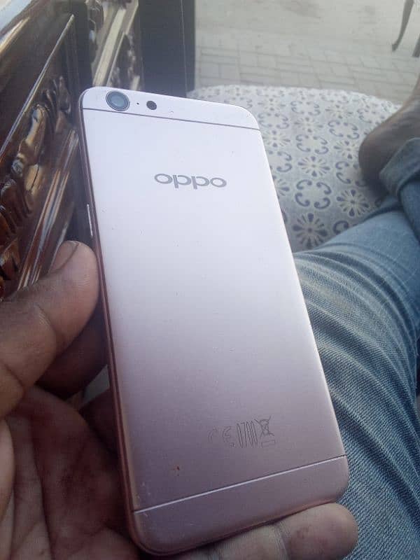 oppo A57 0