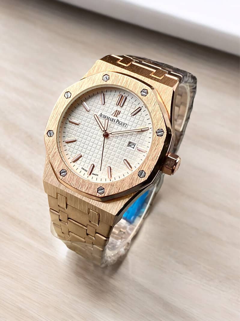 Audemars Piguet AP Model 4