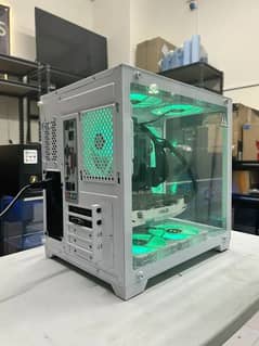 custom ArGB gaming pc