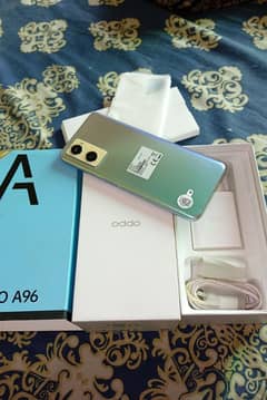 OPPO A96 (8/128)