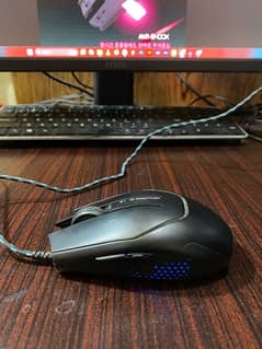 RIZUM G-Factor Z1 Gaming Mouse RGB Upto 10k DPI