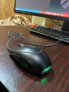 RIZUM G-Factor Z1 Gaming Mouse RGB Made in Korea