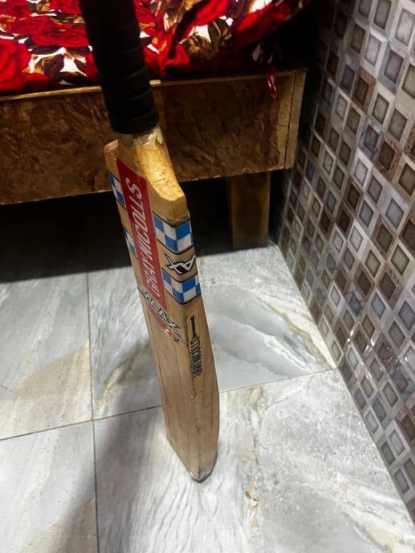 hard ball bat condition 8/10 2