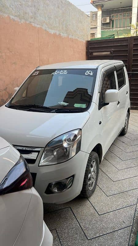 Suzuki Wagon R 2022 0