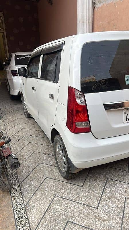 Suzuki Wagon R 2022 3