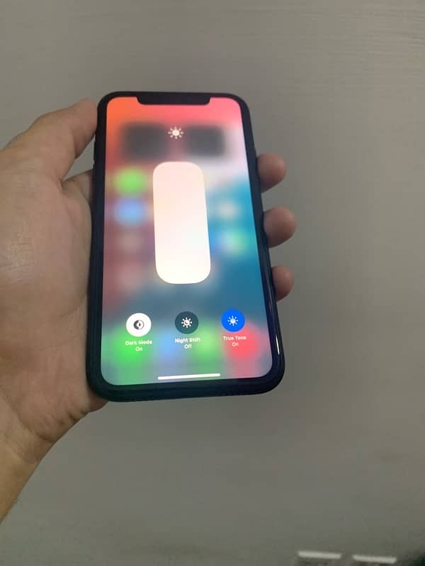 iPhone Xr Non PTA 2 months sim time 1