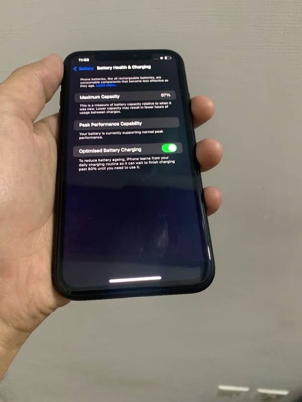 iPhone Xr Non PTA 2 months sim time 2