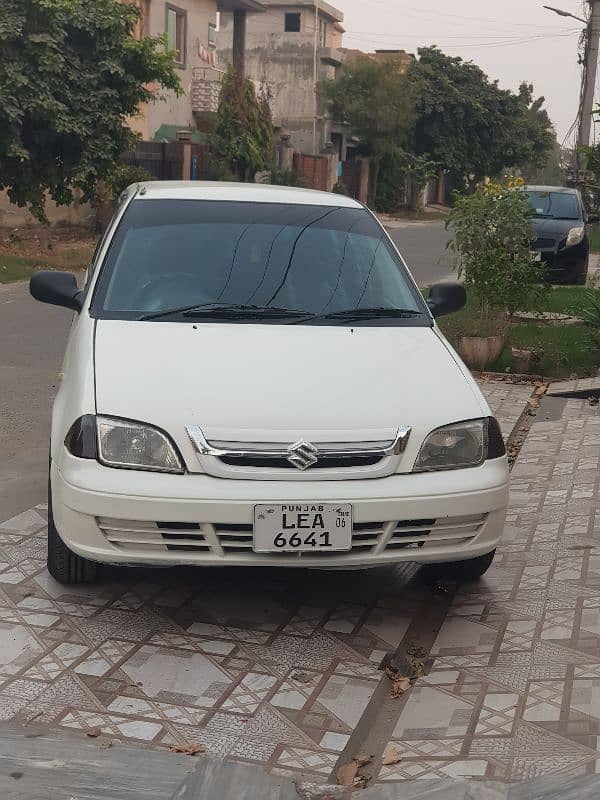 Suzuki Cultus AC VXR 2006 3