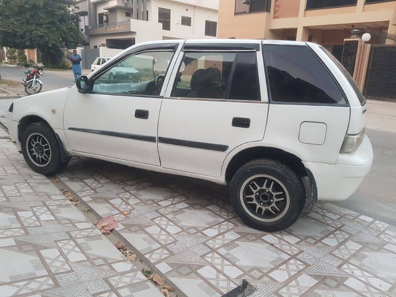 Suzuki Cultus AC VXR 2006 4