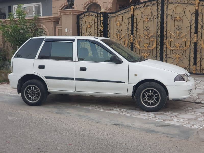 Suzuki Cultus AC VXR 2006 5