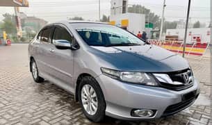 Honda City IVTEC 2018