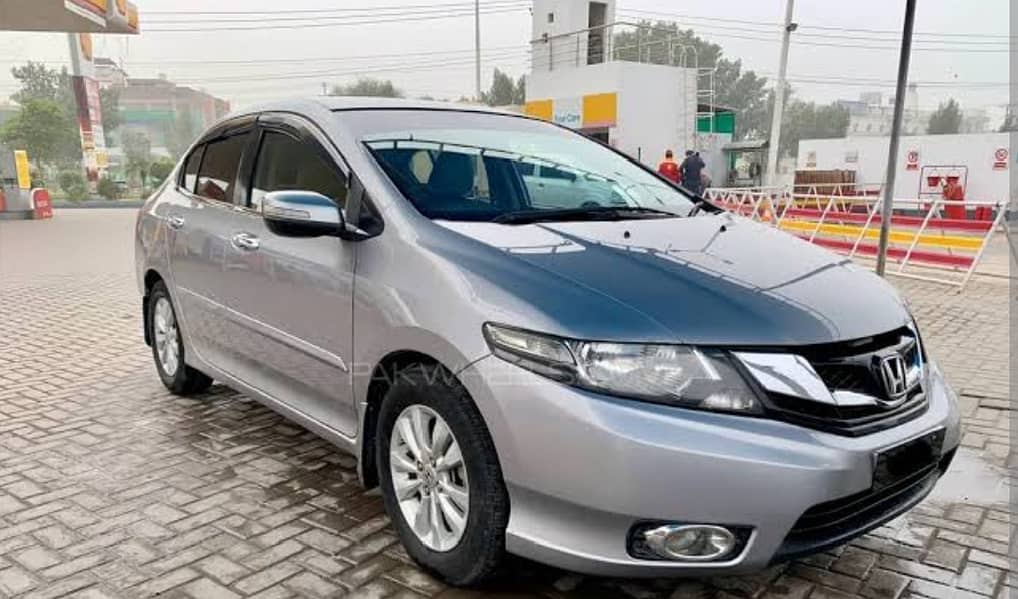 Honda City IVTEC 2018 0