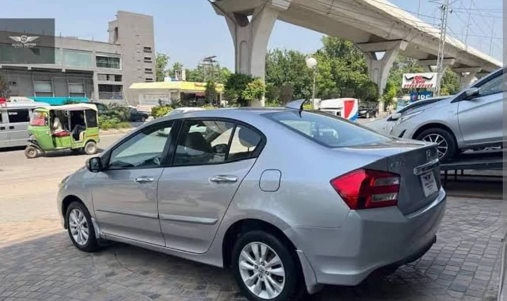 Honda City IVTEC 2018 1