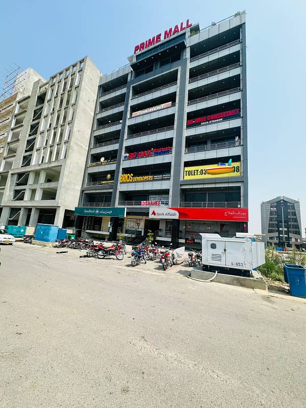 Office For Rent In Top City-1 Kunwar block Most Prime Location 3