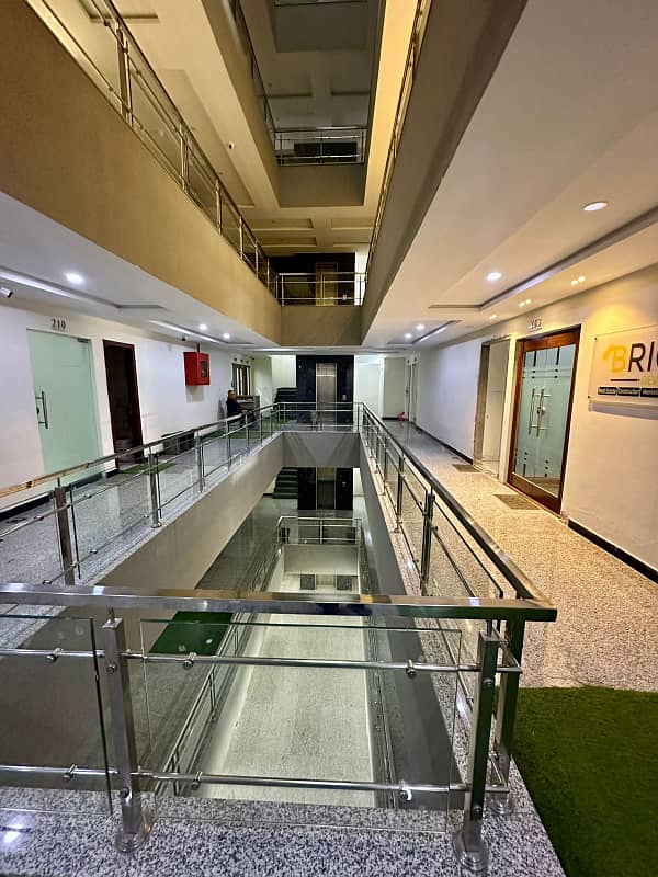 Office For Rent In Top City-1 Kunwar block Most Prime Location 26