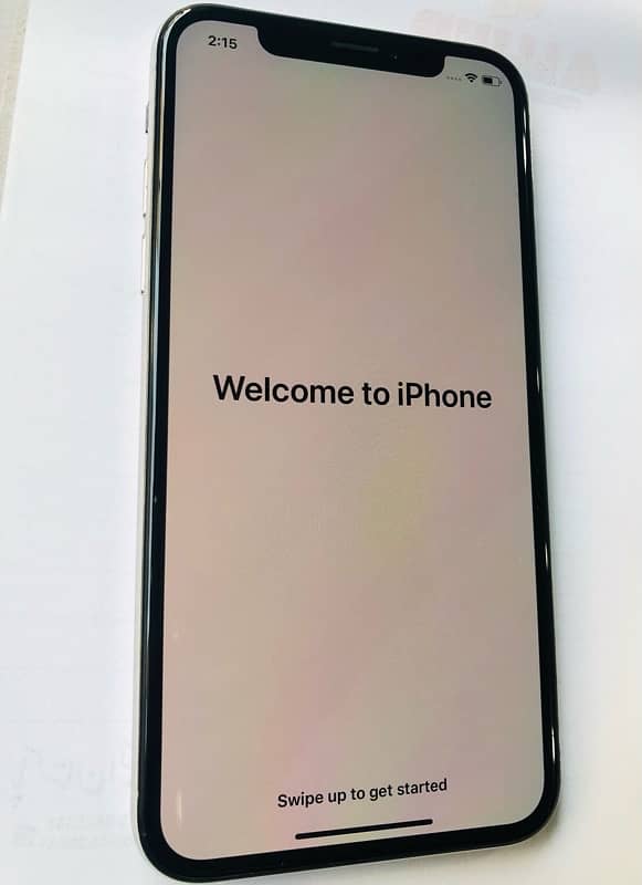 iPhone X (64GB) Factory Unlock 5