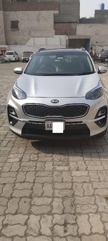 KIA Sportage 2020 for sale 0