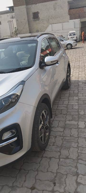 KIA Sportage 2020 for sale 1