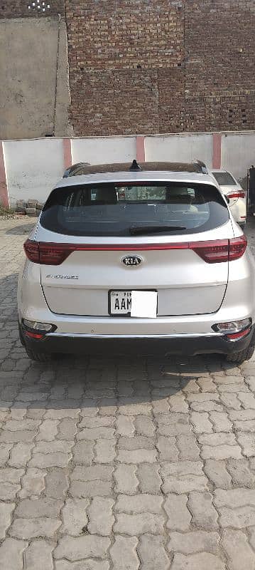 KIA Sportage 2020 for sale 4