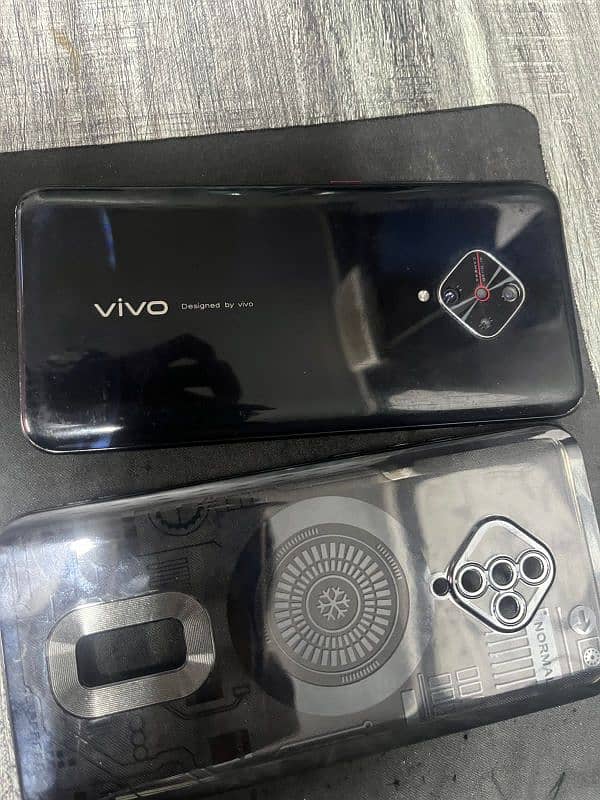 Vivo S1 pro 1