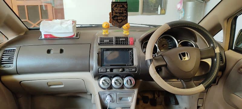 Honda City IDSI 2008 1