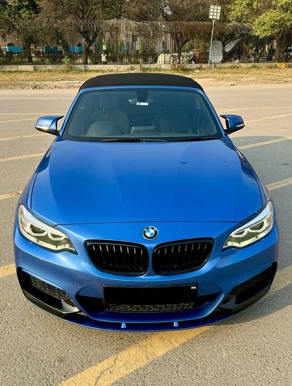 BMW 2 Series 2017 2