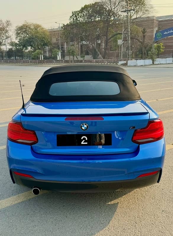 BMW 2 Series 2017 3