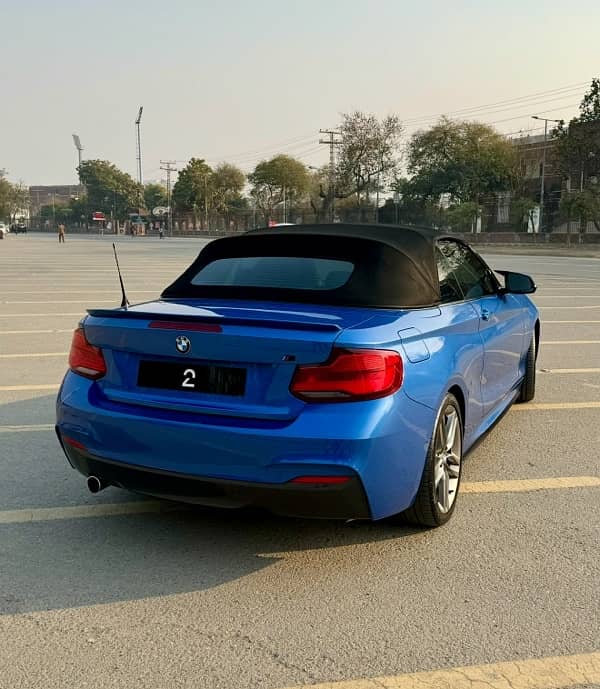 BMW 2 Series 2017 5