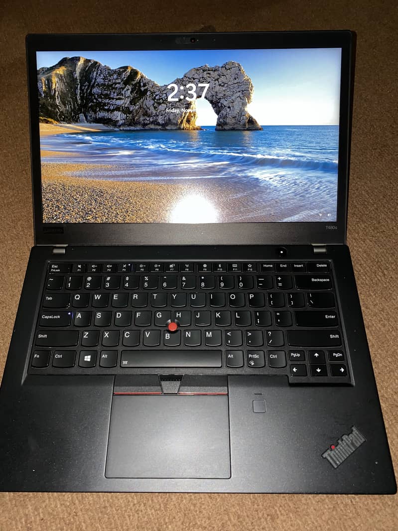 Lenovo ThinkPad T480s 0