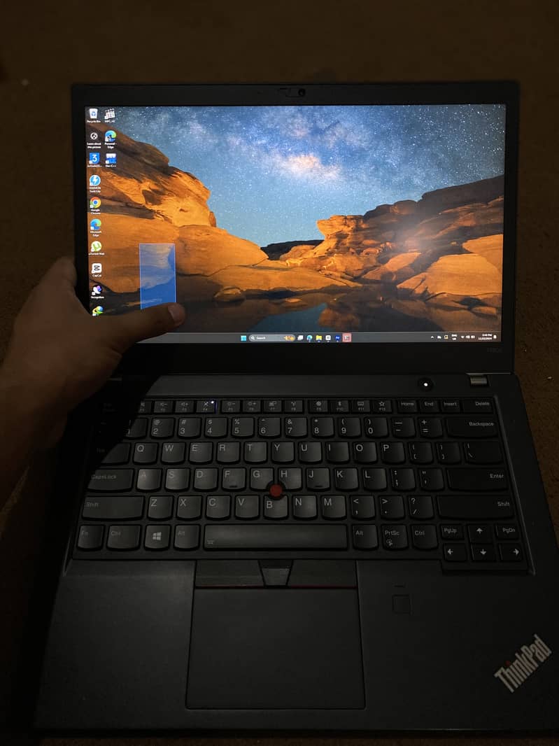 Lenovo ThinkPad T480s 1