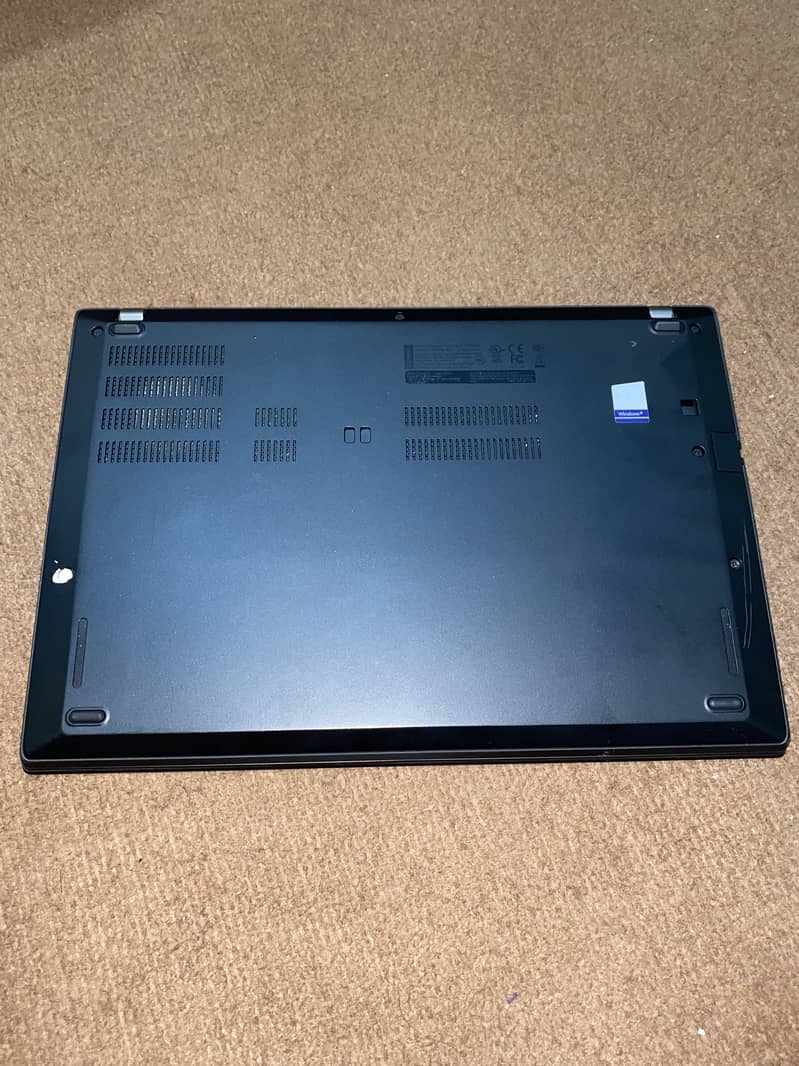 Lenovo ThinkPad T480s 4