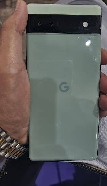 Google Pixel 6a Official Pta Approved 1