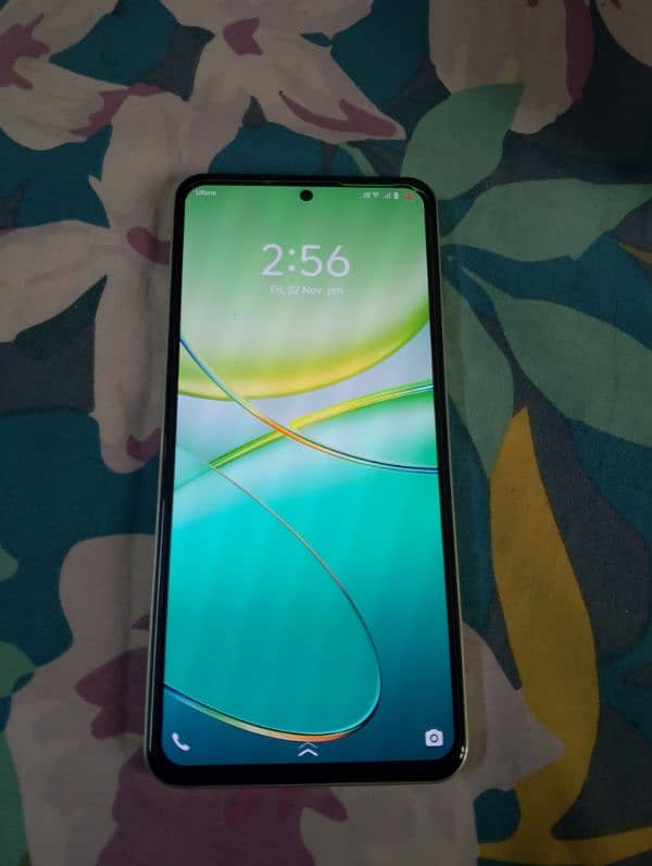 vivo y 100 pro 256GB 2