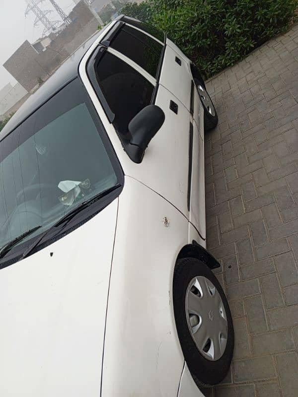 Suzuki Cultus VXRi 11_2009 0