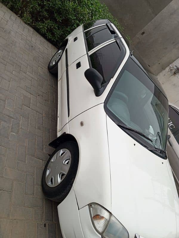 Suzuki Cultus VXRi 11_2009 1