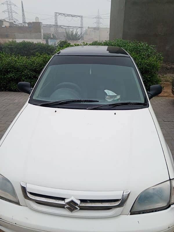 Suzuki Cultus VXRi 11_2009 3