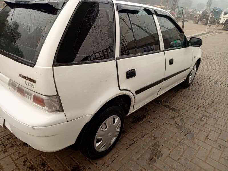 Suzuki Cultus VXRi 11_2009 5