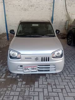 Suzuki Alto 2021