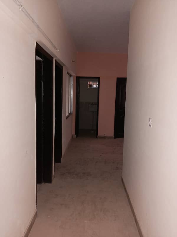 Flat For Sale Labour Square Northern Bypass Karachi 6