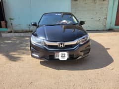 Honda City 1.2L CVT (Automatic)