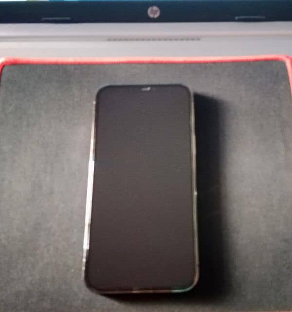 iPhone 12 Pro Max 256GB Non-PTA JV - Graphite - Battery Health 85% 1