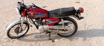 Honda125